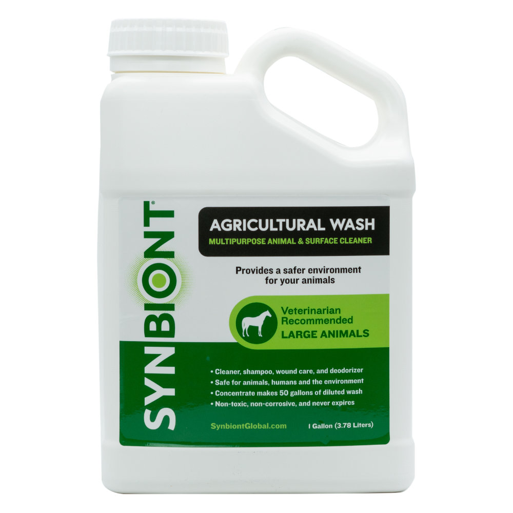 Synbiont Ag Wash Gallon Front